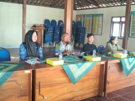 Sosialisasi Kegiatan Padat Karya Pengembangan Potensi Desa Oleh Disnakertrans DIY